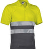 Polo H.V. manche courte BUILD VALENTO