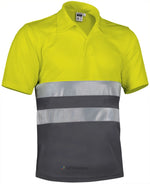 Polo H.V. manche courte BUILD VALENTO