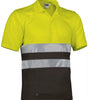Polo H.V. manche courte BUILD VALENTO