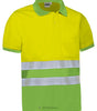 Polo H.V. manche courte DELAWARE VALENTO
