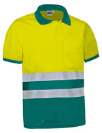 Polo H.V. manche courte DELAWARE VALENTO