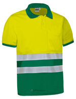Polo H.V. manche courte DELAWARE VALENTO