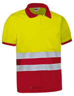 Polo H.V. manche courte DELAWARE VALENTO