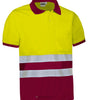 Polo H.V. manche courte DELAWARE VALENTO