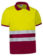 Polo H.V. manche courte DELAWARE VALENTO
