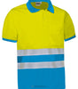 Polo H.V. manche courte DELAWARE VALENTO