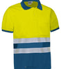 Polo H.V. manche courte DELAWARE VALENTO
