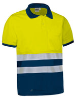 Polo H.V. manche courte DELAWARE VALENTO