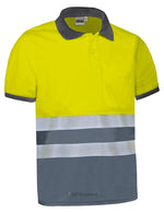 Polo H.V. manche courte DELAWARE VALENTO