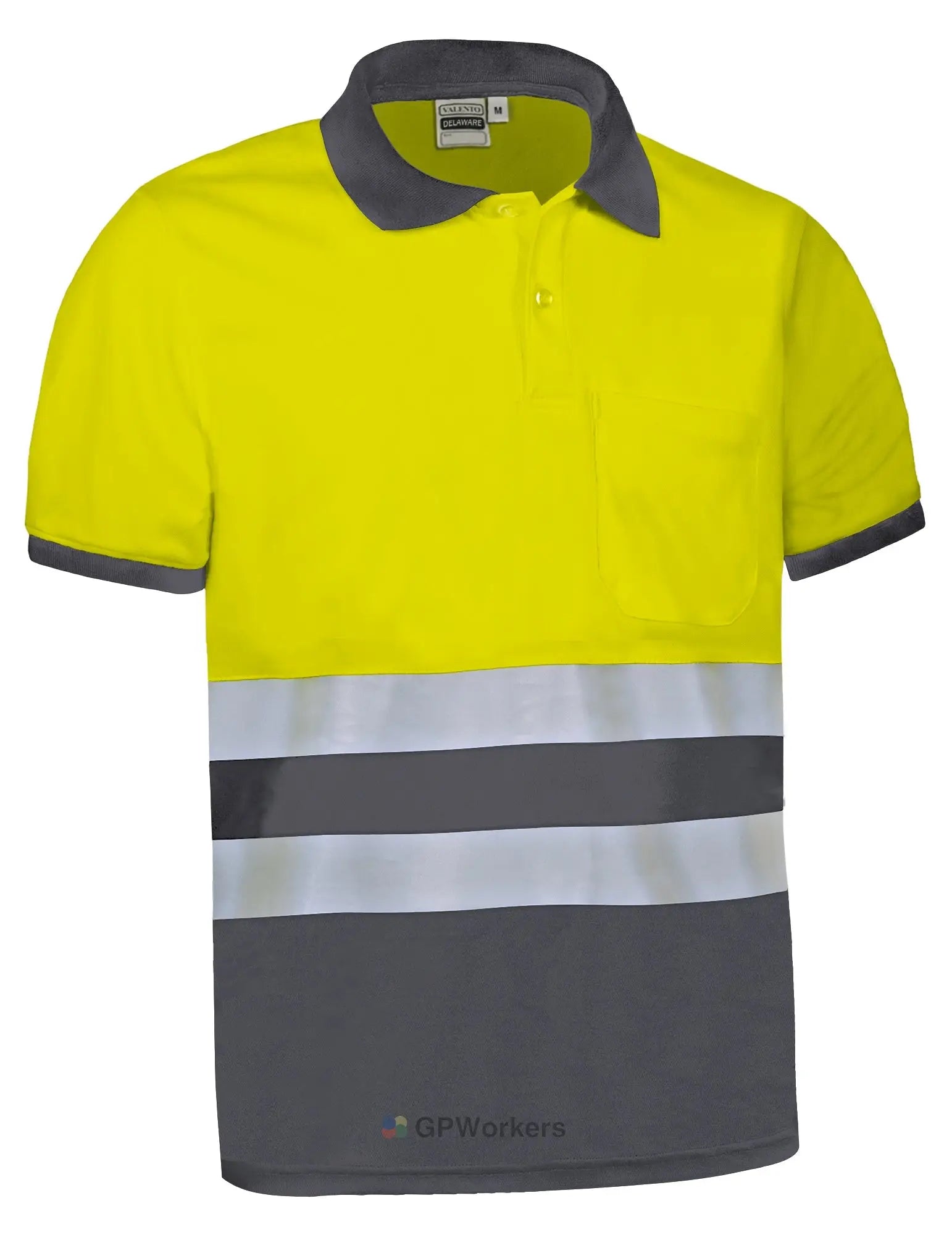 Polo H.V. manche courte DELAWARE VALENTO