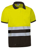 Polo H.V. manche courte DELAWARE VALENTO