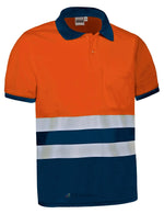 Polo H.V. manche courte DELAWARE VALENTO