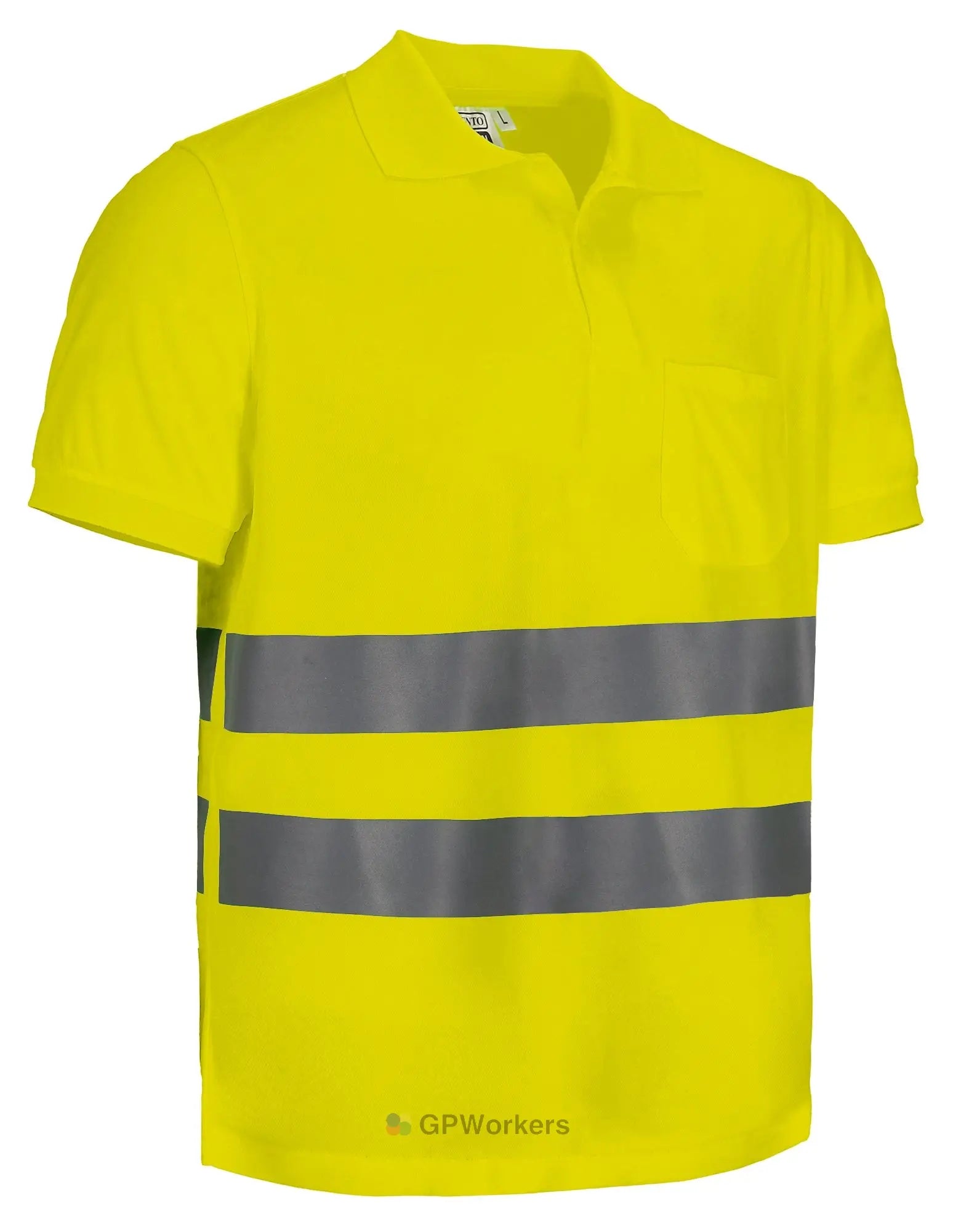 Polo H.V. manche courte LEXINGTON