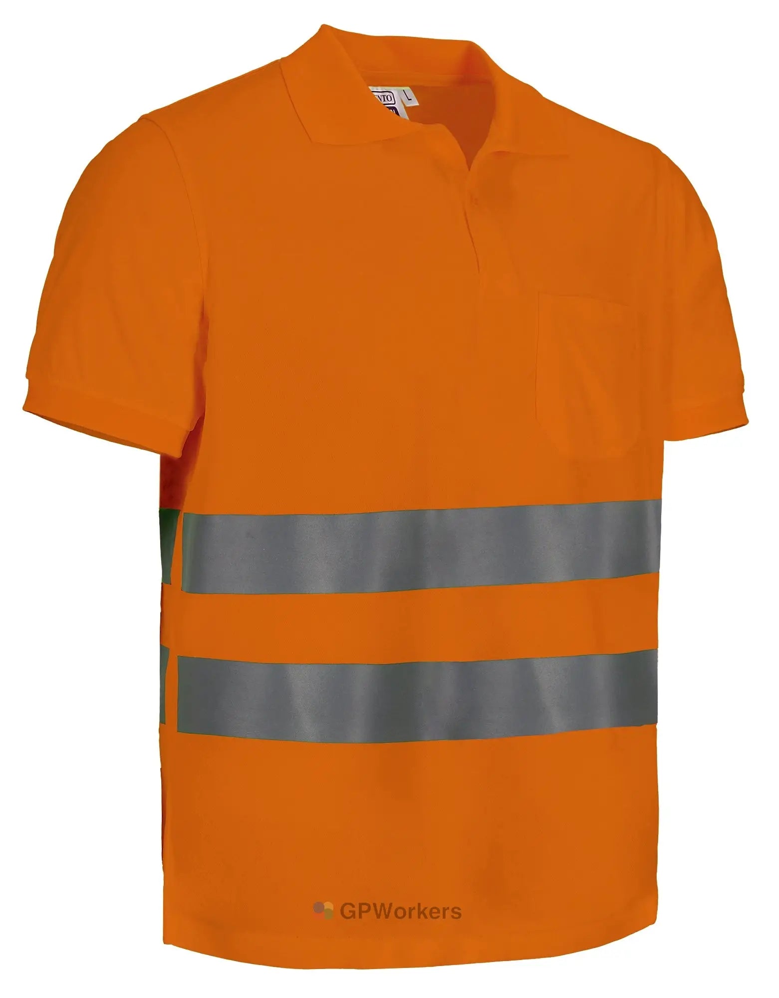 Polo H.V. manche courte LEXINGTON