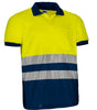 Polo H.V. manche courte THURSO VALENTO