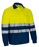 Polo H.V. manche longue ALBURY VALENTO