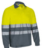 Polo H.V. manche longue ALBURY VALENTO