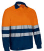 Polo H.V. manche longue ALBURY VALENTO