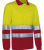 Polo H.V. manche longue SNAKE VALENTO