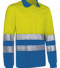 Polo H.V. manche longue SNAKE VALENTO