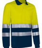 Polo H.V. manche longue SNAKE VALENTO