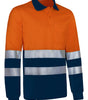 Polo H.V. manche longue SNAKE VALENTO
