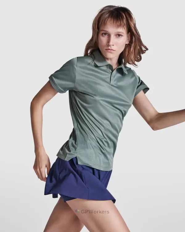 Polo de sport femme TORMO ROLY