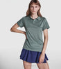 Polo de sport femme TORMO ROLY