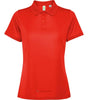 Polo de sport femme TORMO ROLY