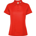 Polo de sport femme TORMO ROLY