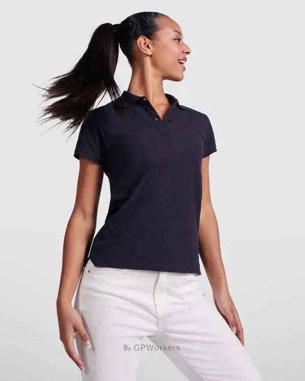 Polo femme PRINCE