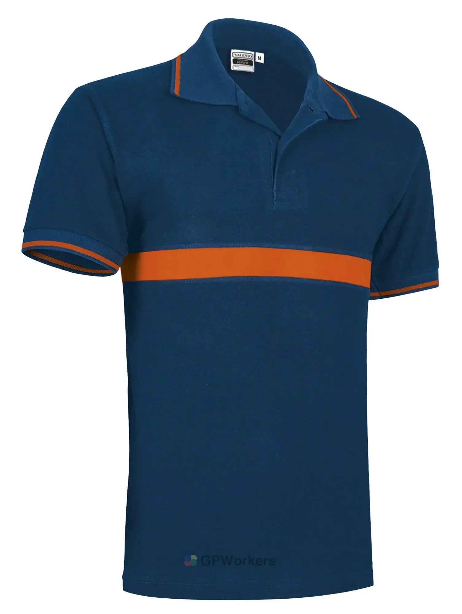 Polo manche courte SERVER