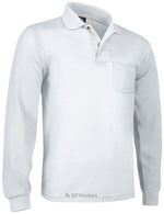 Polo manche longue BREDA VALENTO