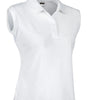 Polo sans manches femme VEGA VALENTO