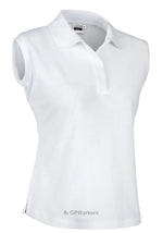 Polo sans manches femme VEGA VALENTO
