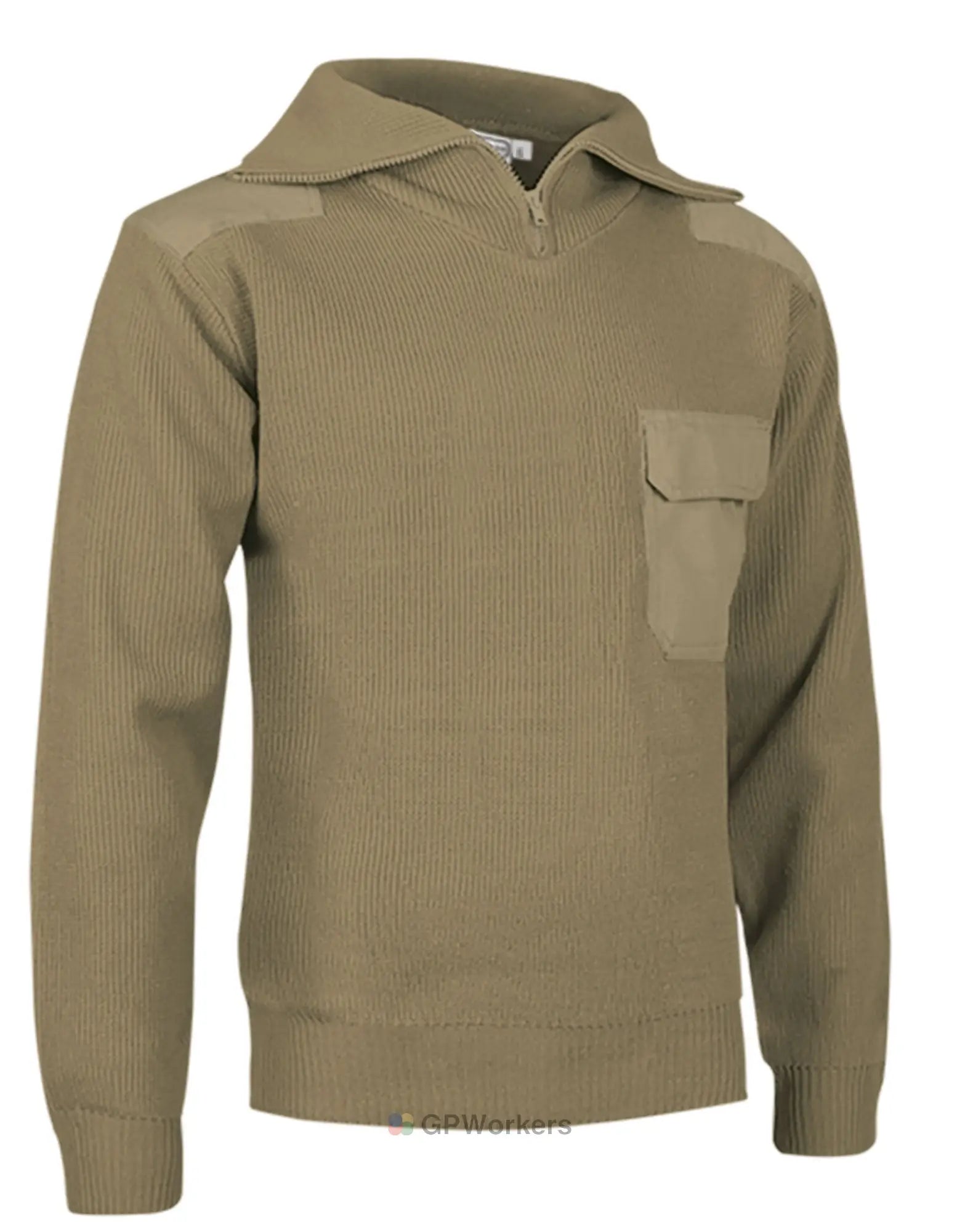 Pull-over DRIVER