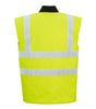 GILET HV RÉVERSIBLE PORTWEST