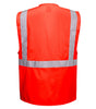 GILET HI-VIS EXECUTIVE - BERLIN PORTWEST