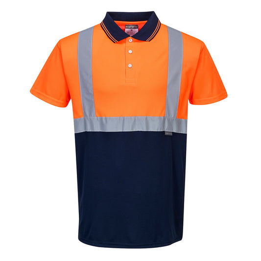 POLO BICOLORE PORTWEST
