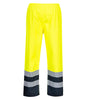 PANTALON HI-VIS BICOLORE PORTWEST