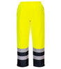 PANTALON D'HIVER HAUTE VISIBILITÉ PORTWEST