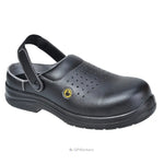 SABOT DE SÉCURITÉ VENTILÉ COMPOSITE ESD SB AE PORTWEST