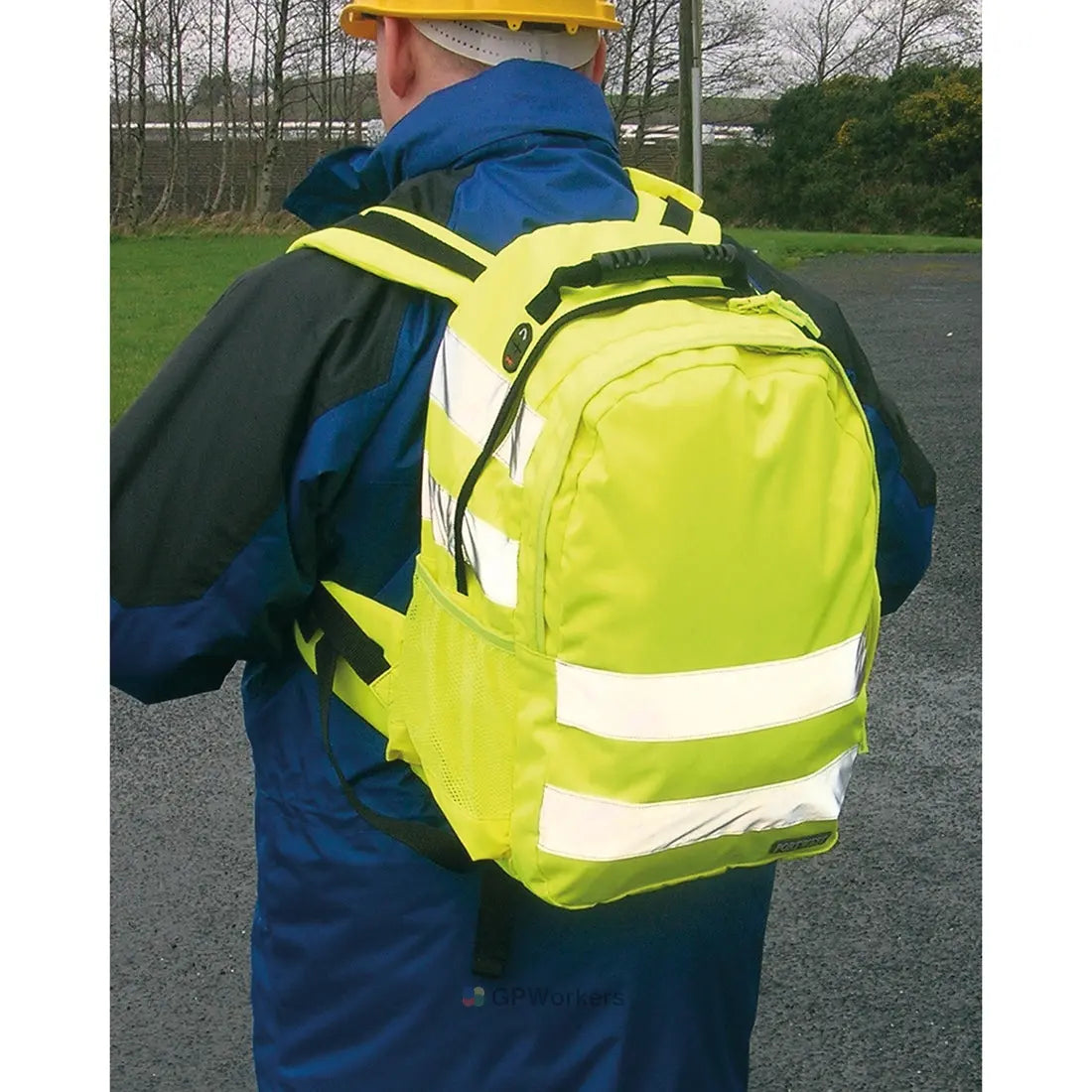 SAC À DOS HI-VIS