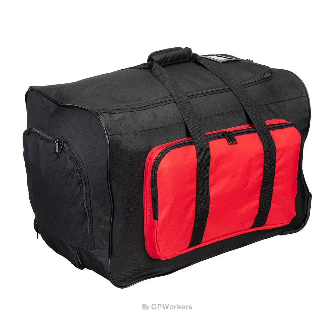 SAC À ROULETTES MULTIPOCHES