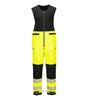SALOPETTE IMPERMÉABLE HV PW3 (3L) PORTWEST