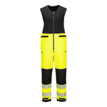 SALOPETTE IMPERMÉABLE HV PW3 (3L) PORTWEST