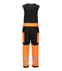 SALOPETTE IMPERMÉABLE HV PW3 (3L) PORTWEST
