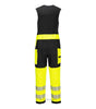 SALOPETTE IMPERMÉABLE HV PW3 (3L) PORTWEST