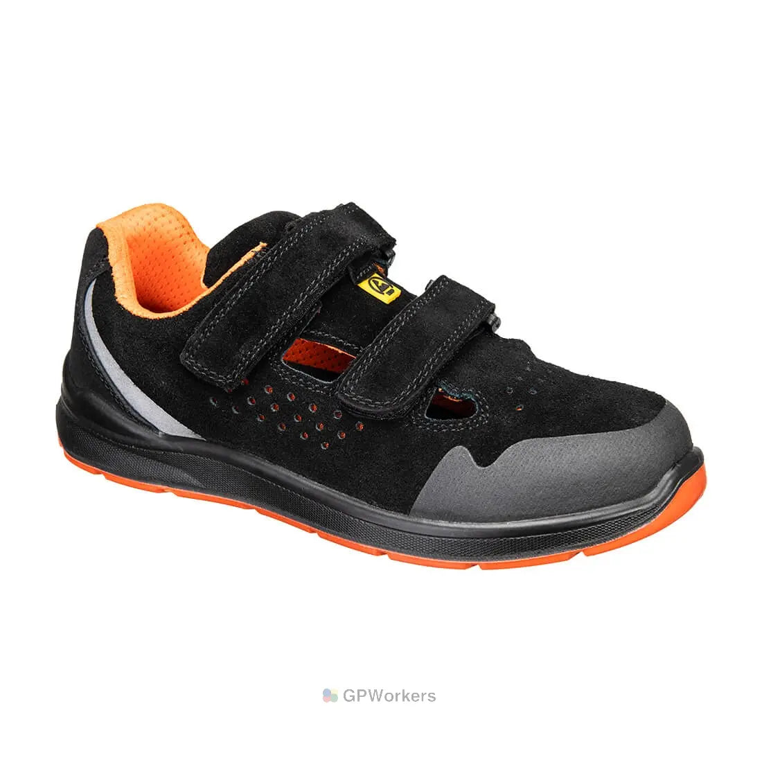 SANDALE COMPOSITE S1P ESD SR FO