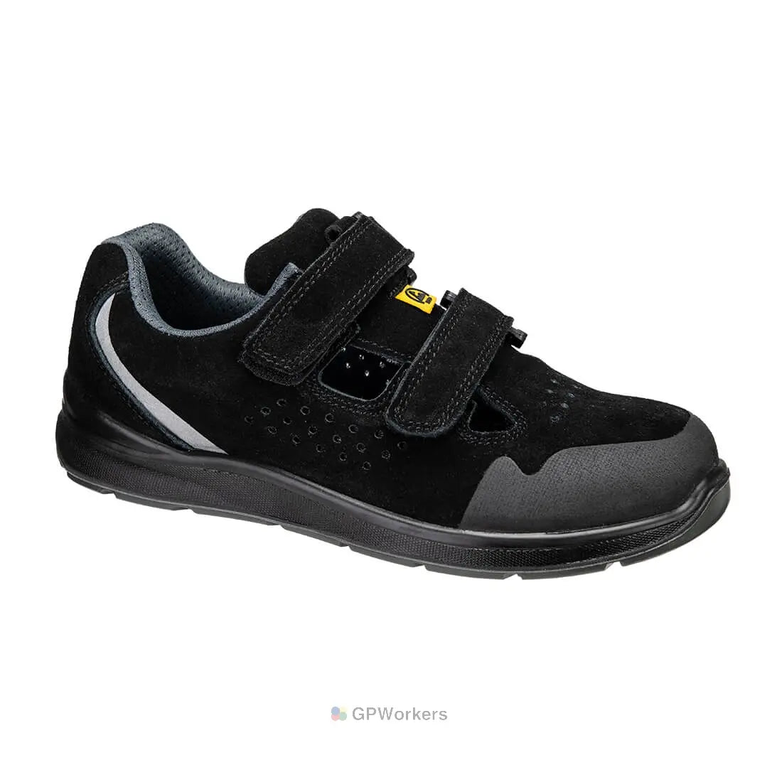 SANDALE COMPOSITE S1P ESD SR FO PORTWEST
